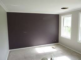 What should be the color of an accent wall in a bedroom? 12 Inspiring Bedroom One Wall Different Color Photos Cores Organizacao