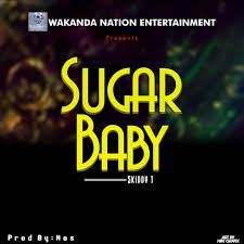 Skiddy T Sugar Baby Naijaloaded Mp3 Download