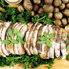 Then this boneless turkey roast recipe is just for you! Boneless Turkey Roast Recipe Shaw Simple Swaps