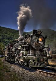 Hot And Steamy Photograph By Evelina Kremsdorf Old Trains Train Art Train