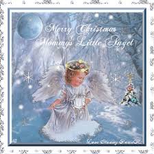 Christmas eve is a night of peace and love in which the angels in heaven sing praises to our lord. Goodbye Little Angel Quotes For Christmas Xhqg Savorif Site