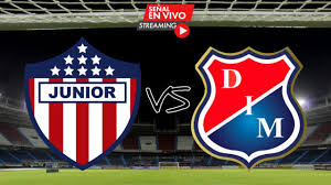 Independiente medellín har spilt mot junior fc i 1 kamper denne sesongen. Junior 1 Vs Medellin 0 Liga I 2021 Youtube