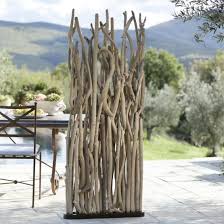 Paravent Woody Loberon In 2020 Sichtschutz Garten Holz Paravent Garten Gartenteiler