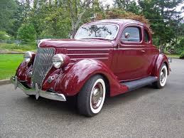 Image result for Maroon 1934 Nash