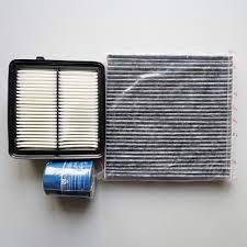Best Goods Suitable For Honda Jazz City 1 5l Air Filter Cabin Filter Oil Filter Air Cabin Filter Aliexpress