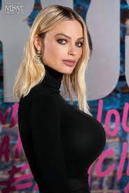 This is a morph datapack. Morphs By Mig Margot Robbie