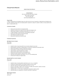 nurse resume sample jpeg nursing format