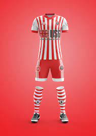 A sheffield perspective on news, sport, what's on, lifestyle and more, from your local paper the sheffield telegraph. Artstation Sheffield United Home Kit Youssef Makker