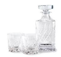Great Jones Decanter Set