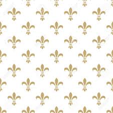 Check spelling or type a new query. Fleur De Lis Seamless Vector Pattern French Vintage Stylized Royalty Free Cliparts Vectors And Stock Illustration Image 50012185