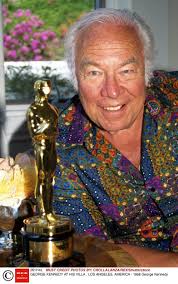 Zemřel herec George Kennedy, který získal Oscara za film Frajer Luke. Bylo  mu 91 let