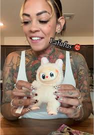 Labubu Vs Lafufu Zizu