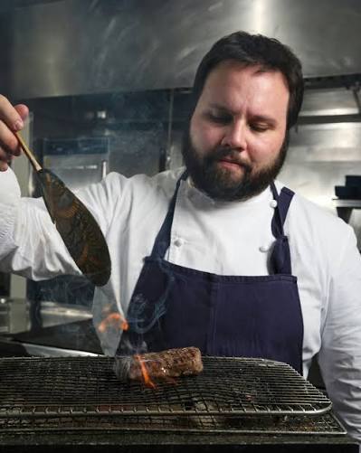 We're less than a week away from opening day here at Hillside, and we are thrilled to introduce you to our new Executive Chef at @hillsidebistro - Brandon Frederick! Raised in Alberta
