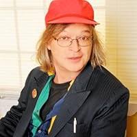 time by Bill Bissett