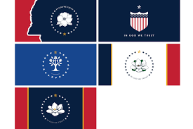 Mississippi is a state located in the deep south of the united states. Mississippi Flag Designs Would They Make Good Tattoos