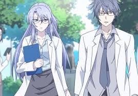 Science Fell In Love So I Tried To Prove It Shinya Ideia Por Angelvale01 Em Comis O Anime Em 2020 Casal Anime