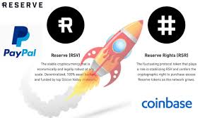 The acquisition created some turmoil due to neutrino founders' involvement in the. Reserve Rights Token Rsr Rsv Paypal And Coinbase Listing Token Investing List