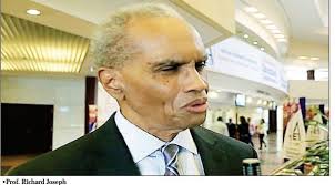 A “Nigerian” scholarly luminary from the diaspora, from the Caribbean