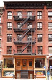 Lower East Side Tenement Museum - Wikipedia