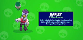 Be the last one standing! How To Unlock Wizard Barley In Brawl Stars Tips Prima Games