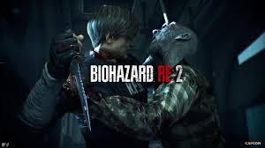 resident evil 2 remake wallpapers top
