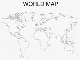 Next, wide open the internet browser. World Map Outline Png Free Hd World Map Outline Transparent Image Pngkit