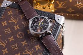 Hands On: Louis Vuitton Tambour Twenty Chronograph | SJX Watches