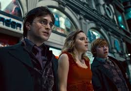 Filmed in leavesden and on location throughout britain in 2009/2010, the world premiere of harry potter and the deathly hallows part 1 took place at leicester square, london, on 11 november 2010. Double Feature Movie Review Harry Potter And The Deathly Hallows Parts 1 And 2 Every Movie Has A Lesson