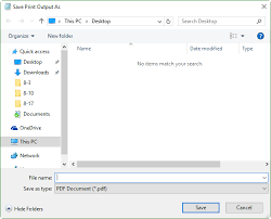 Image result for print to file
