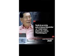 We did not find results for: Look The Funniest Memes About Senator Juan Ponce Enrile S Long Life Gma Entertainment