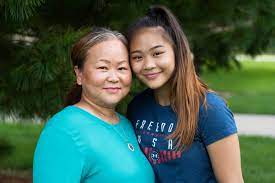 She trains at midwest gymnastics center under jess graba, alison lim, and puner koy. Balancing Life As Olympic Hopeful Teen Threesixty Journalism