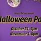 The Old Post Office Halloween Party event image