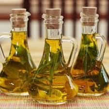 Basil Infused Olive Oil Recipe Recipe Infused Oil Recipes Herb Infused Olive Oil Olive Oil Recipes