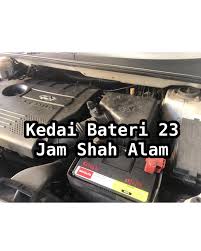 Rm190 sahaja jika perlukan pemasangan cuma tambah : Kedai Bateri 23 Jam Shah Alam Posts Facebook