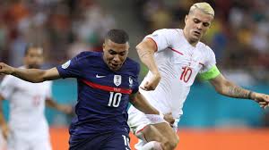 Франція та швейцарія провели гру в рамках 1/8 фіналу євро 2020. A5drhpitt Fe M