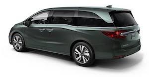 Power sliding doors may open while moving Honda Odyssey 2018 Prices In Uae Specs Reviews For Dubai Abu Dhabi Sharjah Ajman Drive Arabia