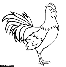  Mewarnai Hewan Farm Animal Coloring Pages Animal Coloring Pages Fox Coloring Page