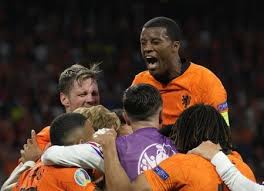 Borscht is a direct proof of this. Football Soccer Late Dumfries Header Secures Dutch Win After Ukraine Fightback The Star