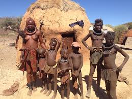 Namibia is a relatively small country, averaging just three people per square kilometer and totaling barely over two million people, but has an incredibly diverse culture. Pin On Antropologia