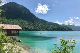 Walchensee Bayern Das Ist Die Bayerische Karibik