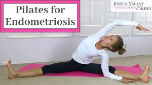 Pilates For Endometriosis And Fibroids Exercises For Home Fibroids Endometriosis How To Increase Fertility