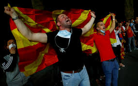 When north macedonia begin their historic euro 2020 campaign against austria in bucharest on sunday, it will mark more than just the culmination of an unlikely football fairytale. Soccer Germany Stunned By North Macedonia In Rare World Cup Qualifier Home Defeat Reuters