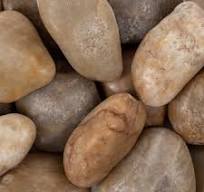 Shop Now Yellow Riverstone Polished Pebbles - YELLOW LARGE ...