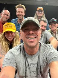 It always feels good to have our road family back together. A lot happened  over the winter, so we're catching up and figuring out how to put all the  pieces together to