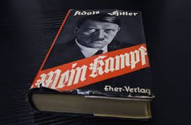 Mein kampf was hitler's blueprint for what later became his war for world domination and for the extermination of the jews and others. Mein Kampf Im Unterricht Bayern Diskutiert Hitler Fur Schuler Politik Stuttgarter Zeitung