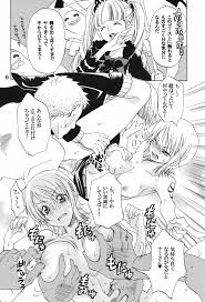 ワンピース】ナミちゃんともう1回! - 同人誌 - エロ漫画 momon:GA（モモンガッ!!）