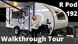 He foresaw an rv company dedicated to helping people experience the joy of the outdoors by. New 2020 Forest River Rv R Pod Rp 192 Travel Trailer At Princess Craft Campers Round Rock Tx 023922