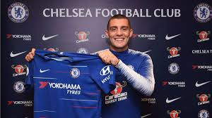 Mateo kovacic fifa 21 career mode. Chelsea Mateo Kovacic Unveiled At Chelsea It S A Great Feeling As Com