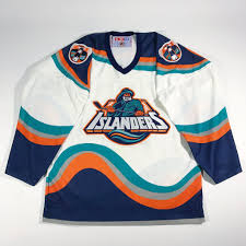 New york islanders fisherman logo handmade vinyl record 1995 96 season wikipedia. New York Islanders Fisherman Jersey New York Islanders Jersey New York