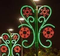 Holiday Motif Light - China led motif light, holiday ...